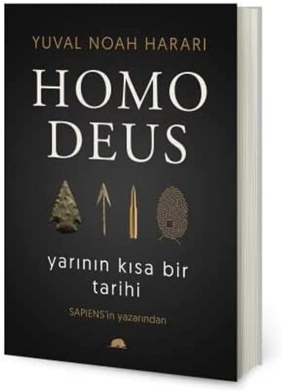 Homo Deus: Yarının Kısa Bir Tarihi