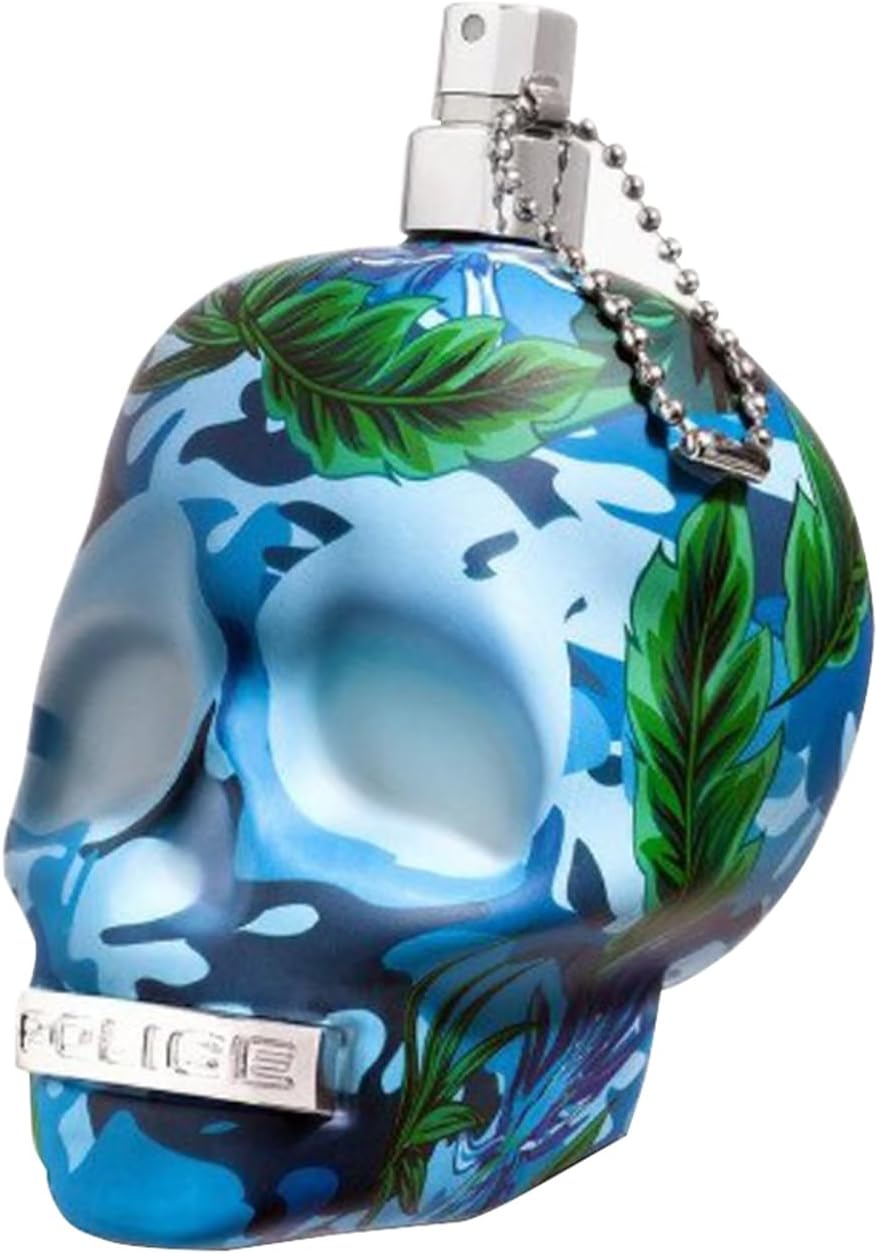 To Be Exotic Jungle Man EDT 125 ml Erkek Parfümü