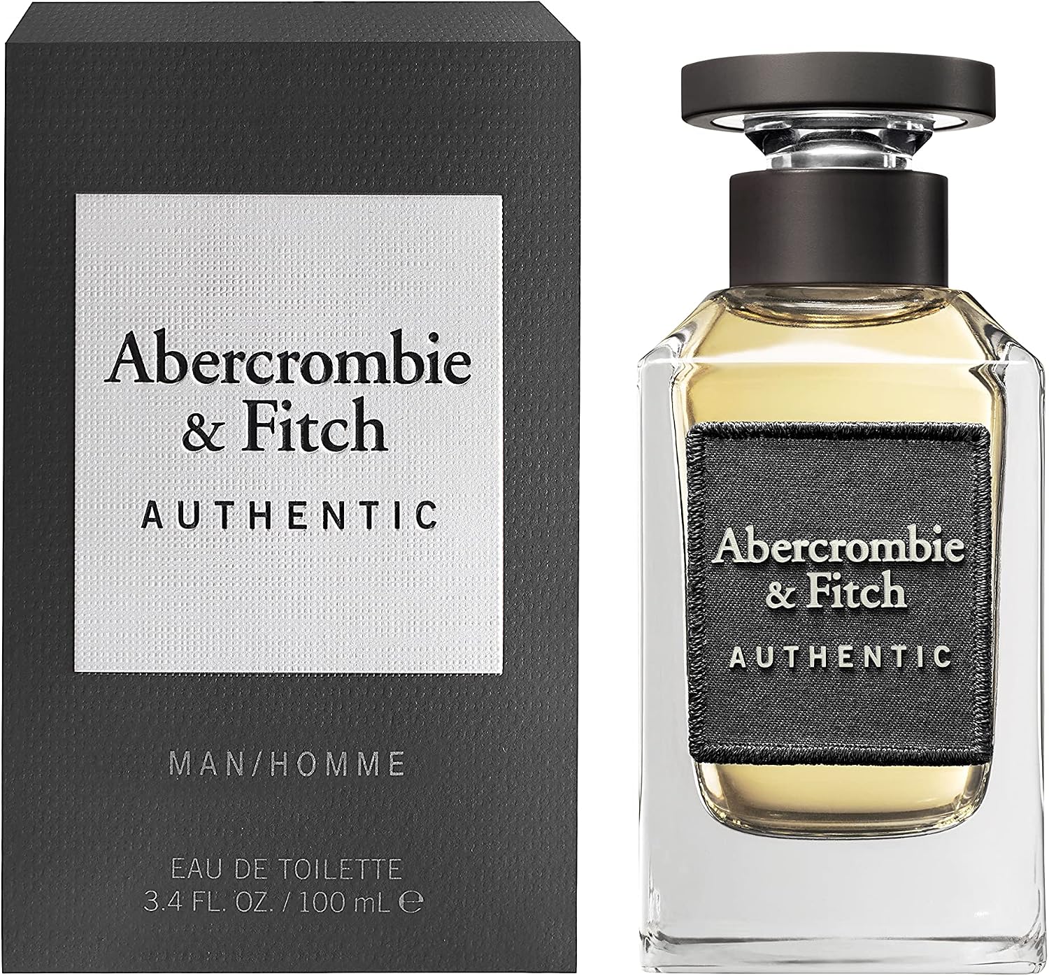 Authentic Men EDT Erkek Parfümü 100 ml