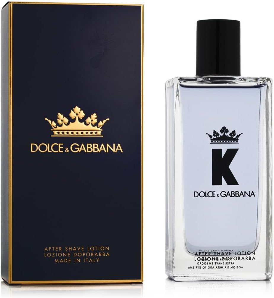 Dolce Gabbana K After Shave Lotion 100 ml Losyon