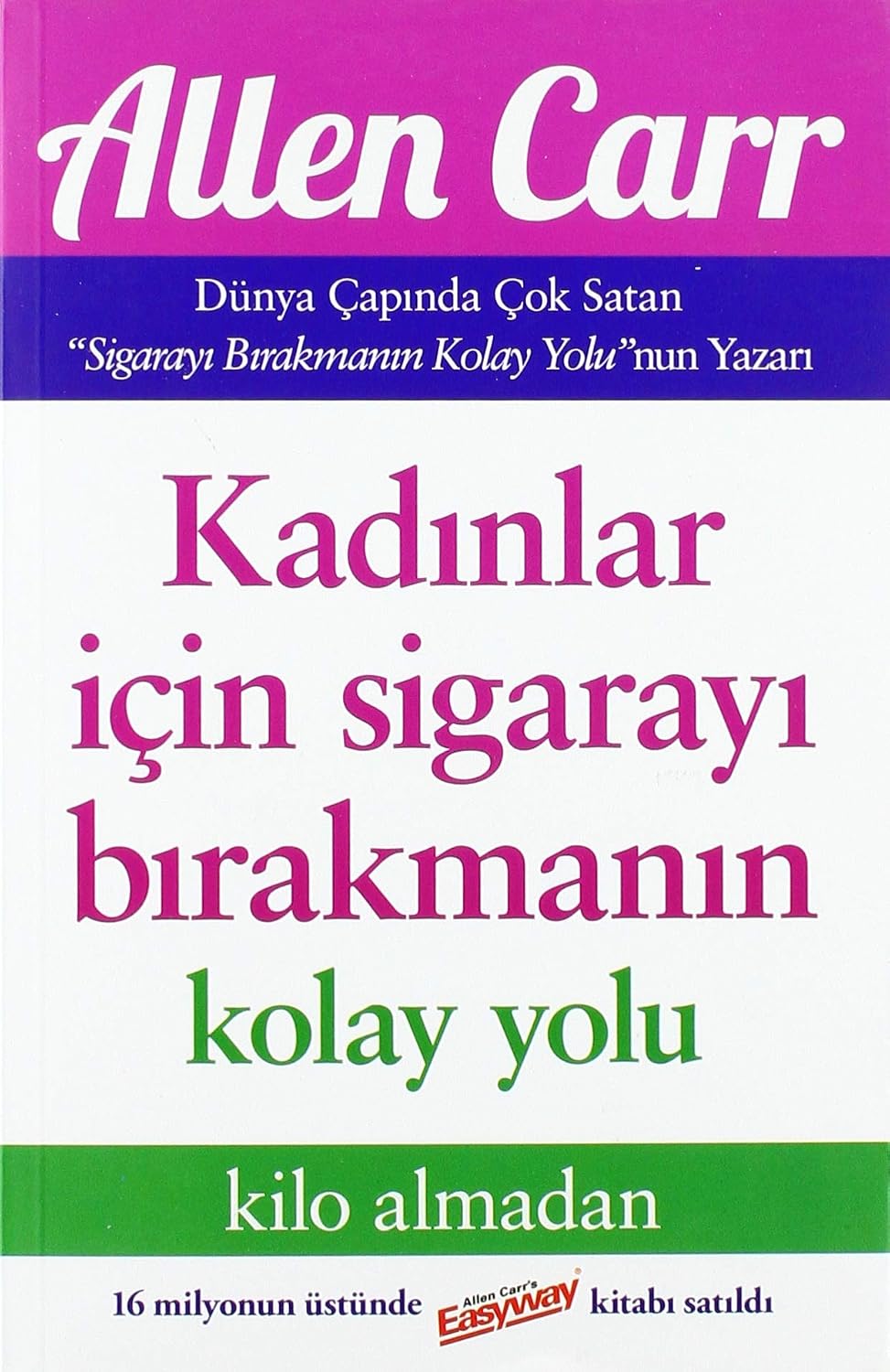 Kadınlar İçin Sigarayı Bırakmanın Kolay Yolu: Kilo Almadan