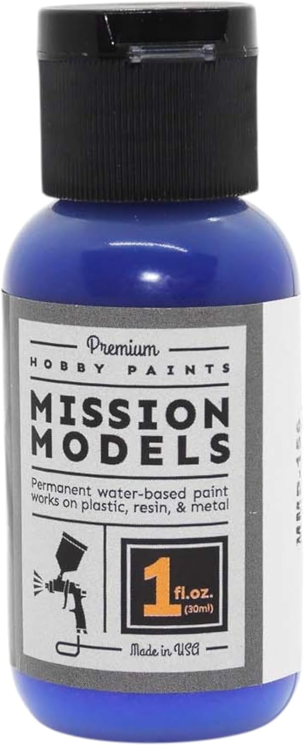 MMP-156 Iridescent Blue Maket Boyası 30ml