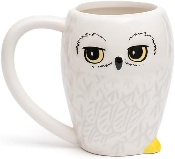 3D Harry Potter Hedwig Mug