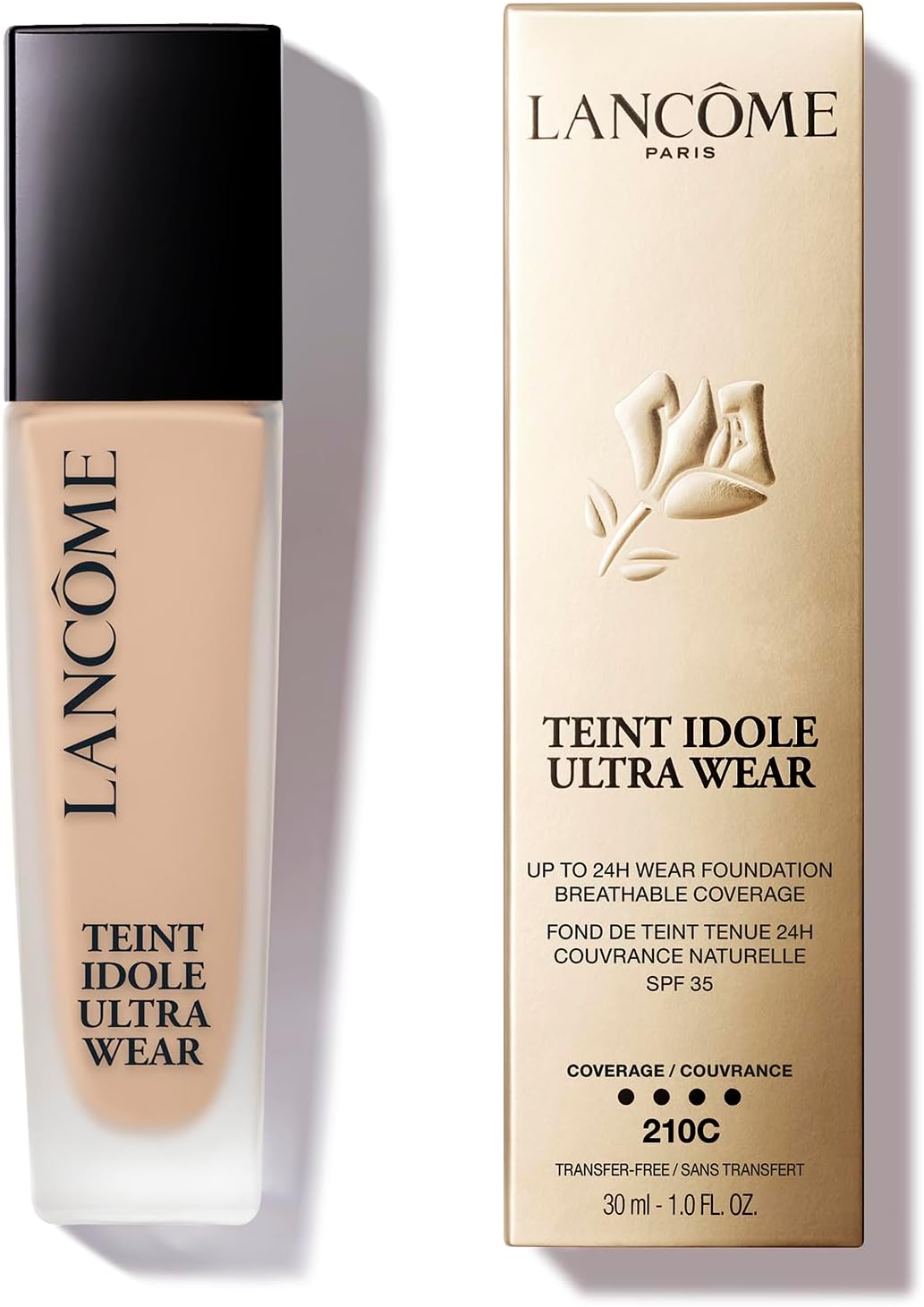 Lancome Teint Idole Ultra Wear Fondöten 210C, 5003003901
