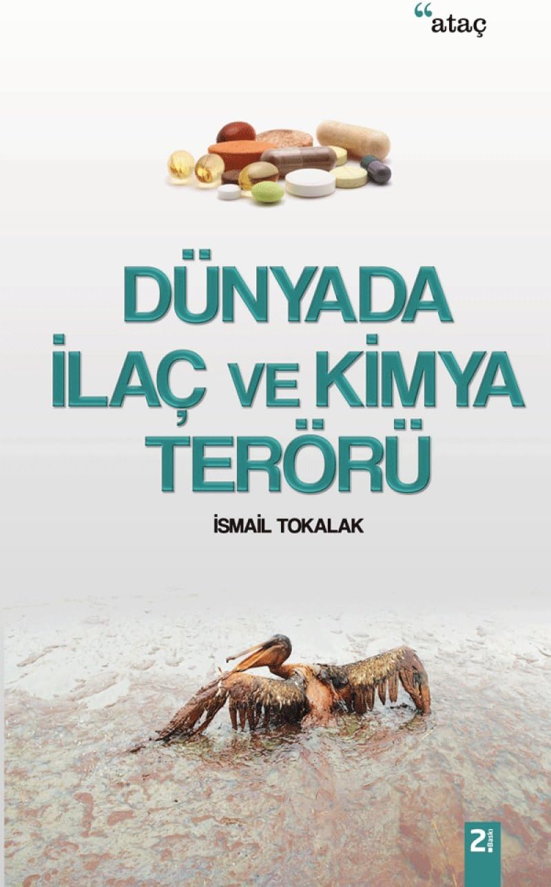 Dünyada İlaç ve Kimya Terörü