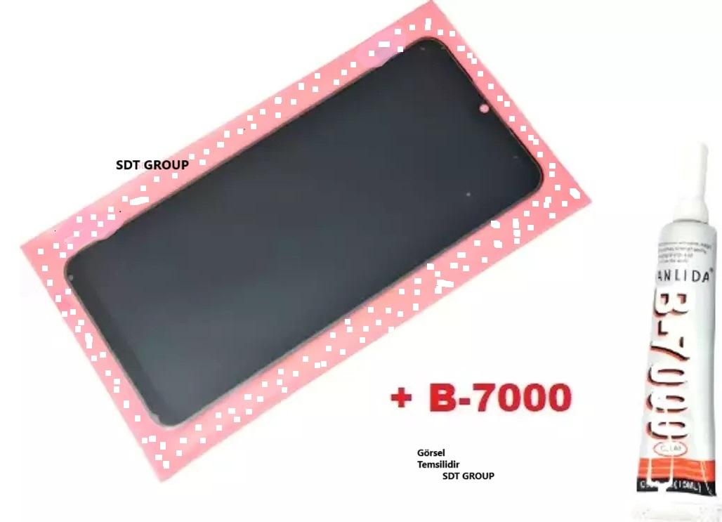 infinix SMART 7 SRV Ekran Dokunmatik (B7000 15 ML