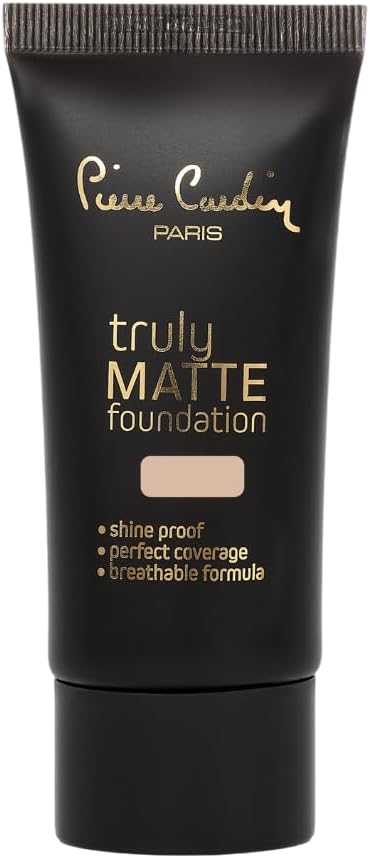 Truly Matte Foundation- Cream-429