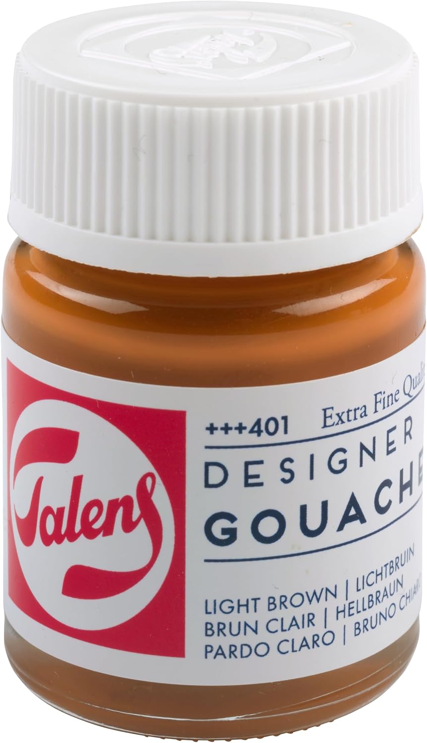 Guaj Boya 16 ml - Light Brown 401