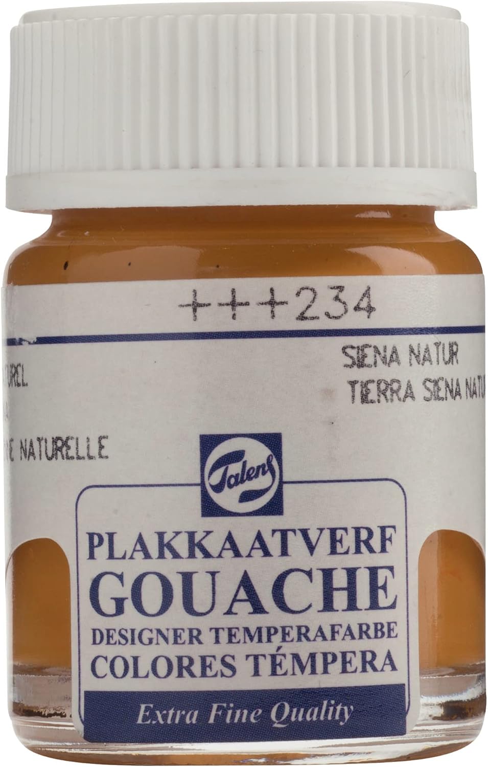 GOUACHE JAR 16ML RAW SIENNA