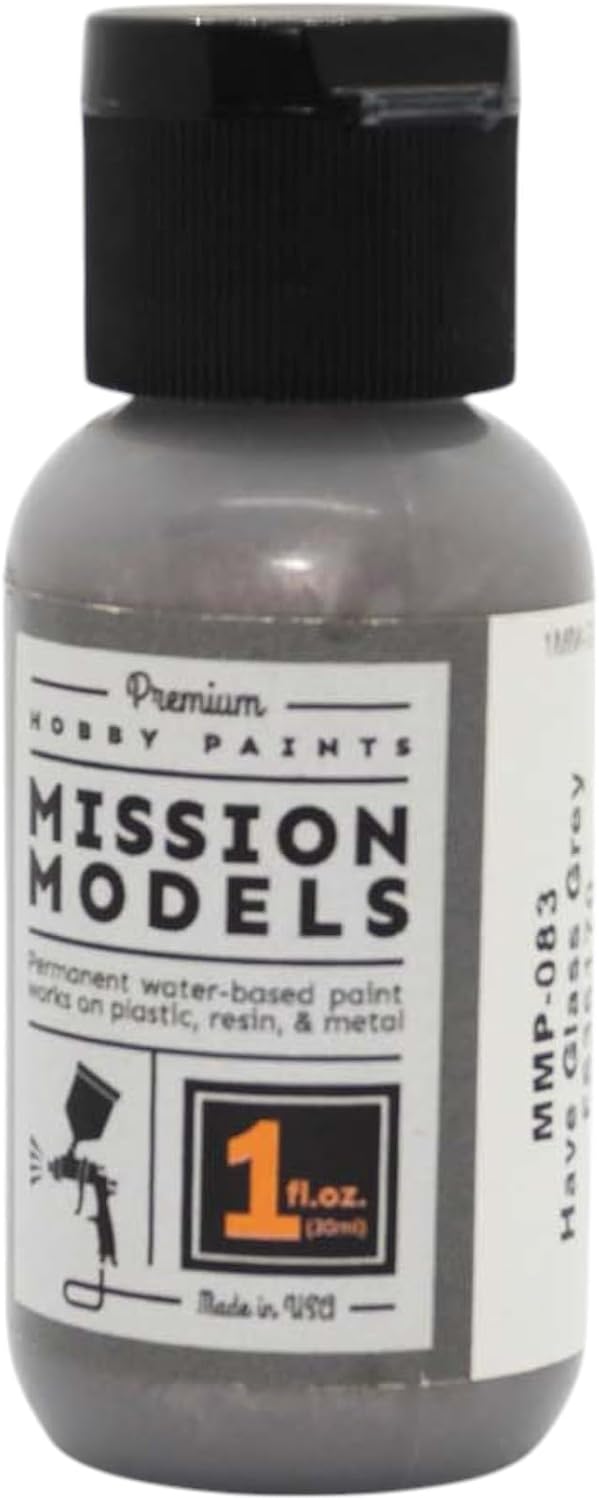 Misyon 30ml (1oz) Cam Grisi FS36170 Modelleri MMP-083 Var