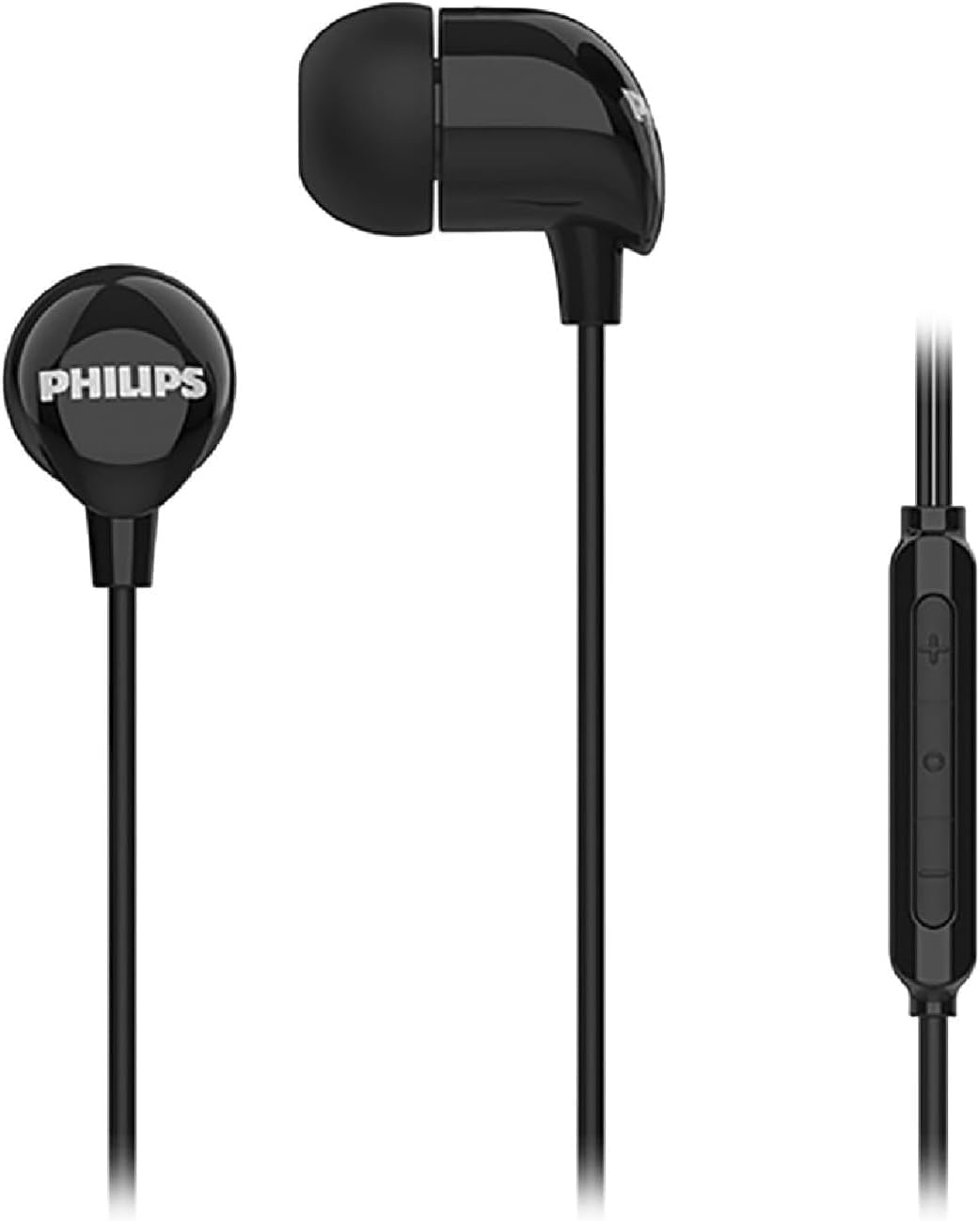 Audio TAE2146 USB-C (Tip C) Mikrofonlu Kulak Kablolu Kulaklık, 10 mm Dinamik Sürücü, Ergonomik Tasarım, Zengin Bas, 1,2 m Kablo (Siyah)