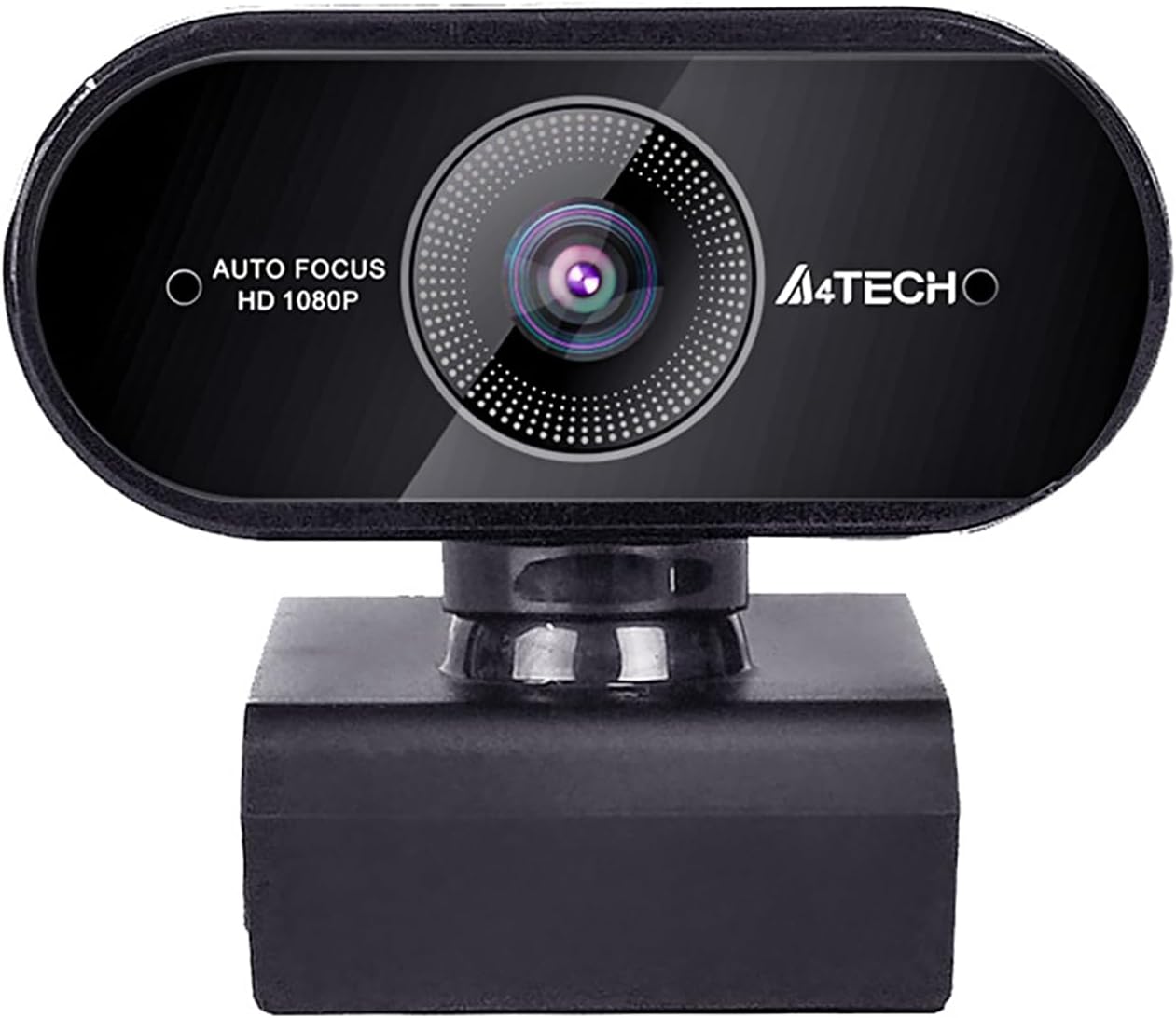 A4 Tech PK-930HA Full HD 1080P Oto-Fokus, Geniş Görüntü Açısı, 360 derece Hareket, AF Dijital Mikrofonlu Webcam