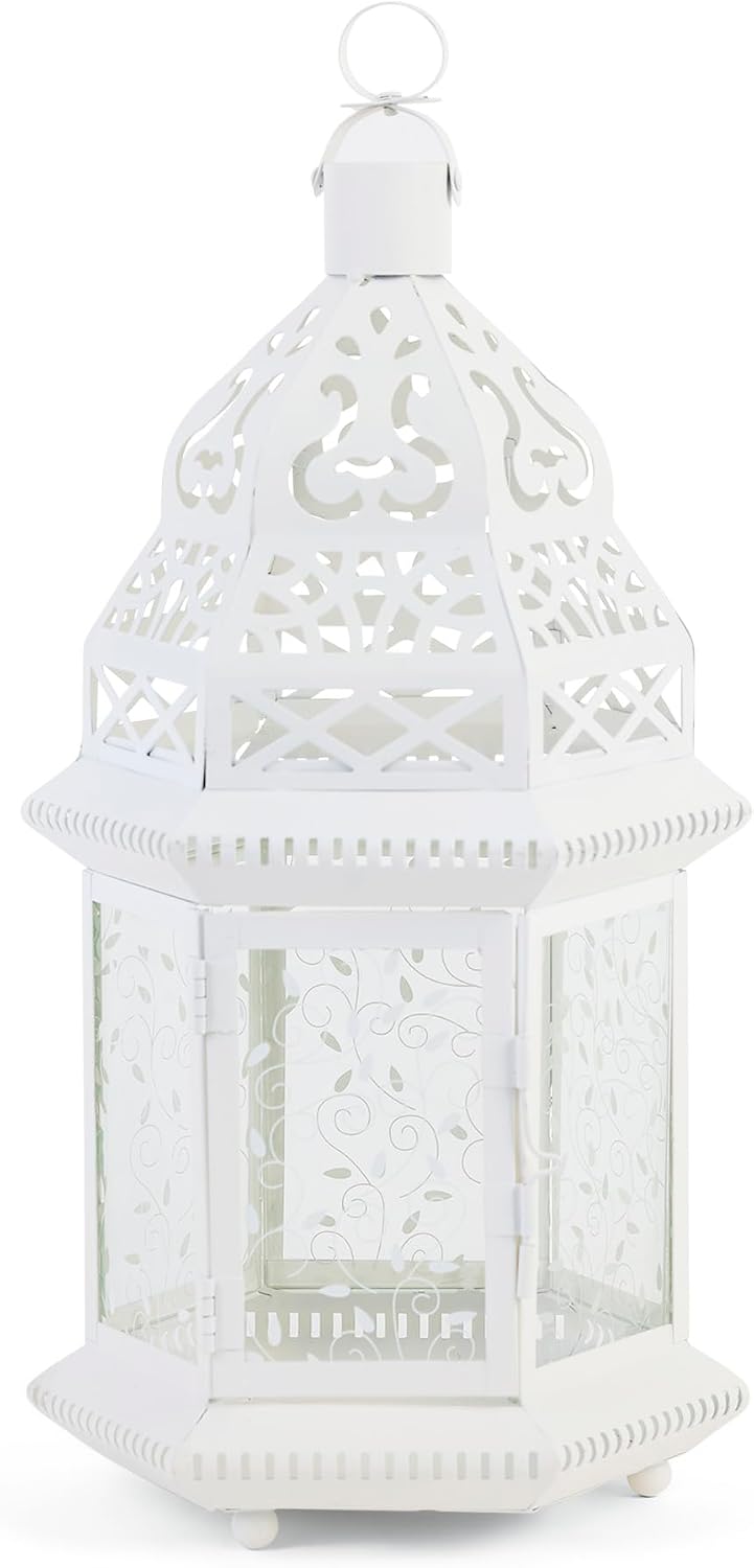 Büyük beyaz faslı Lantern