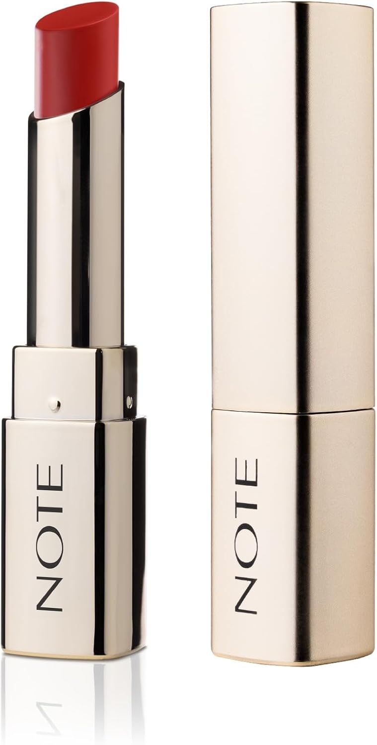 Cosmetics Iconic Matte Lipstick 111 Fearless Kalıcı Mat Ruj, Kırmızı