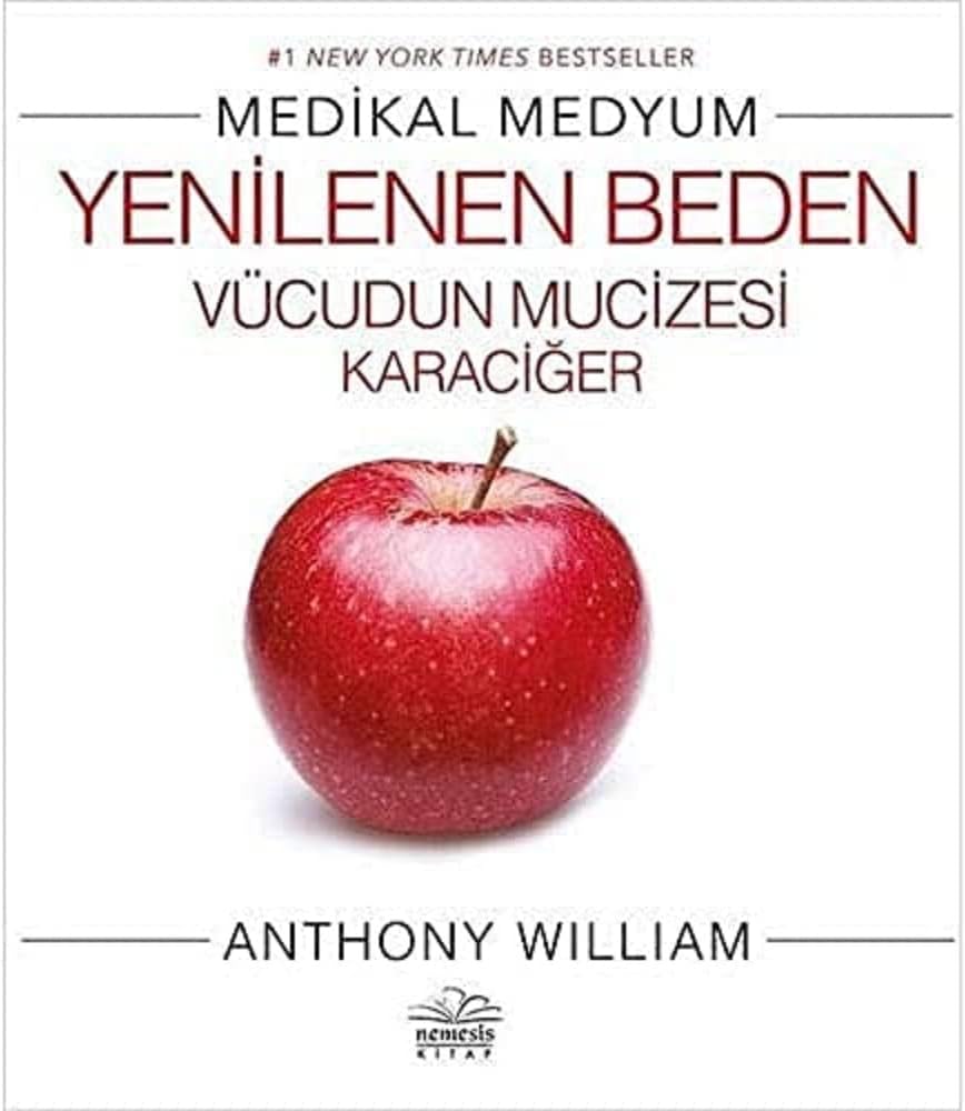 Yenilenen Beden - Vücudun Mucizesi Karaciğer