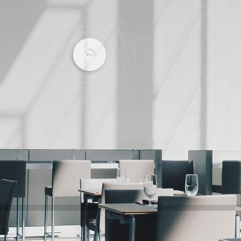 EAP650; AX3000 Mbps Tavan Tipi WiFi 6 Access Point
