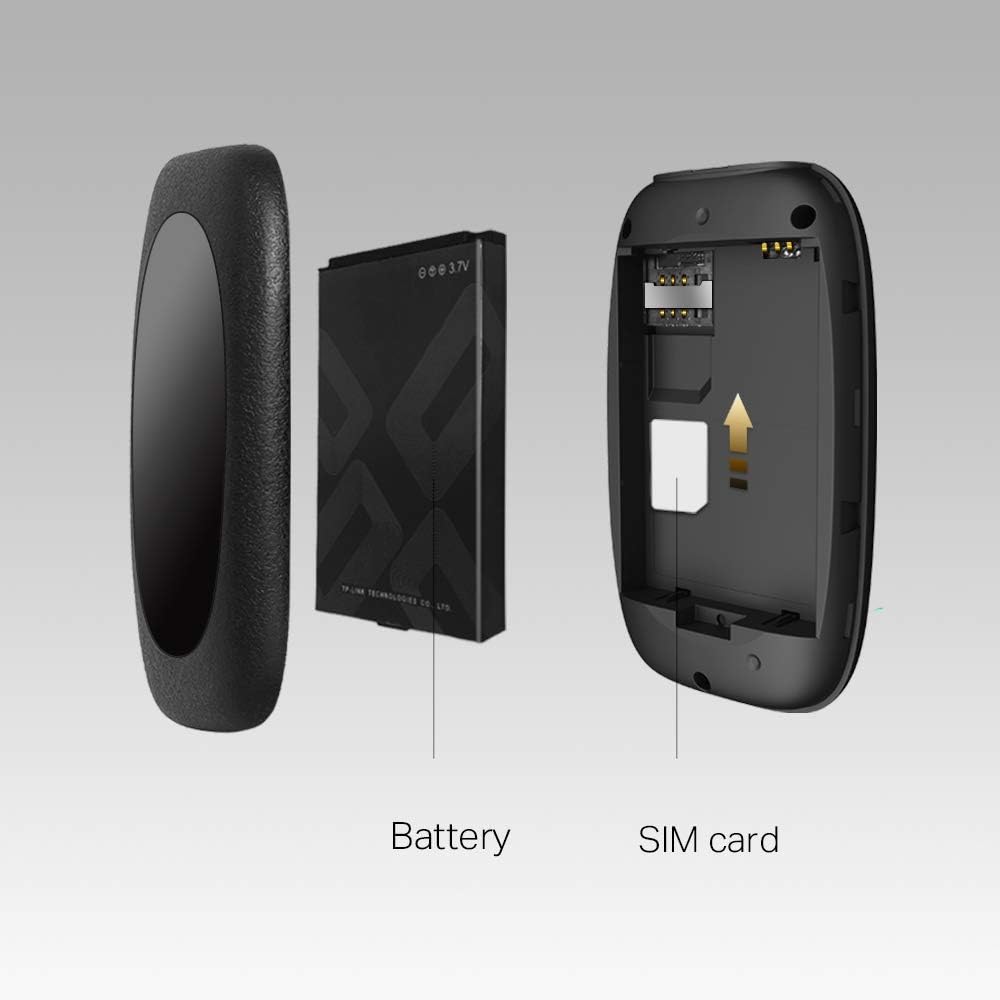 M7000 4G LTE MOBIL WI-FI ROUTER