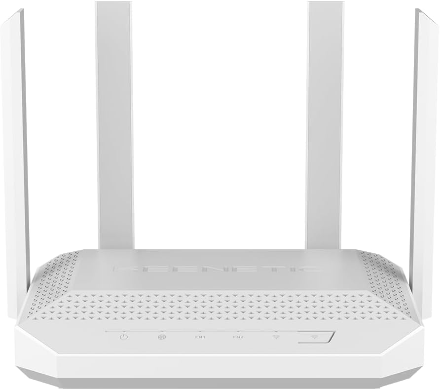 Hero AX3000 Wi-Fi Mesh Ebeveyn Kontrol Fiber VPN Router 1x2.5Gbit/s 1xSFP Combo 4x1Gbit/s USB3.0 USB.2.0 KN-1012
