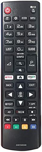 Kumanda LG AKB75095308 Netflix-Amazon Lcd Led Tv