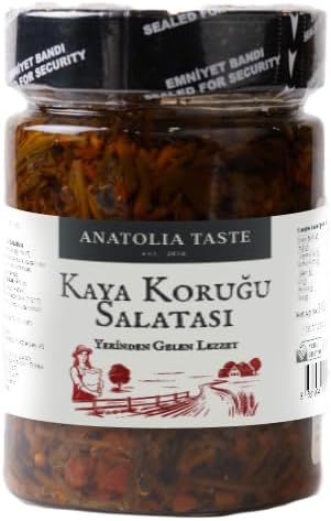 Kaya Koruğu Salatası 300 Gram