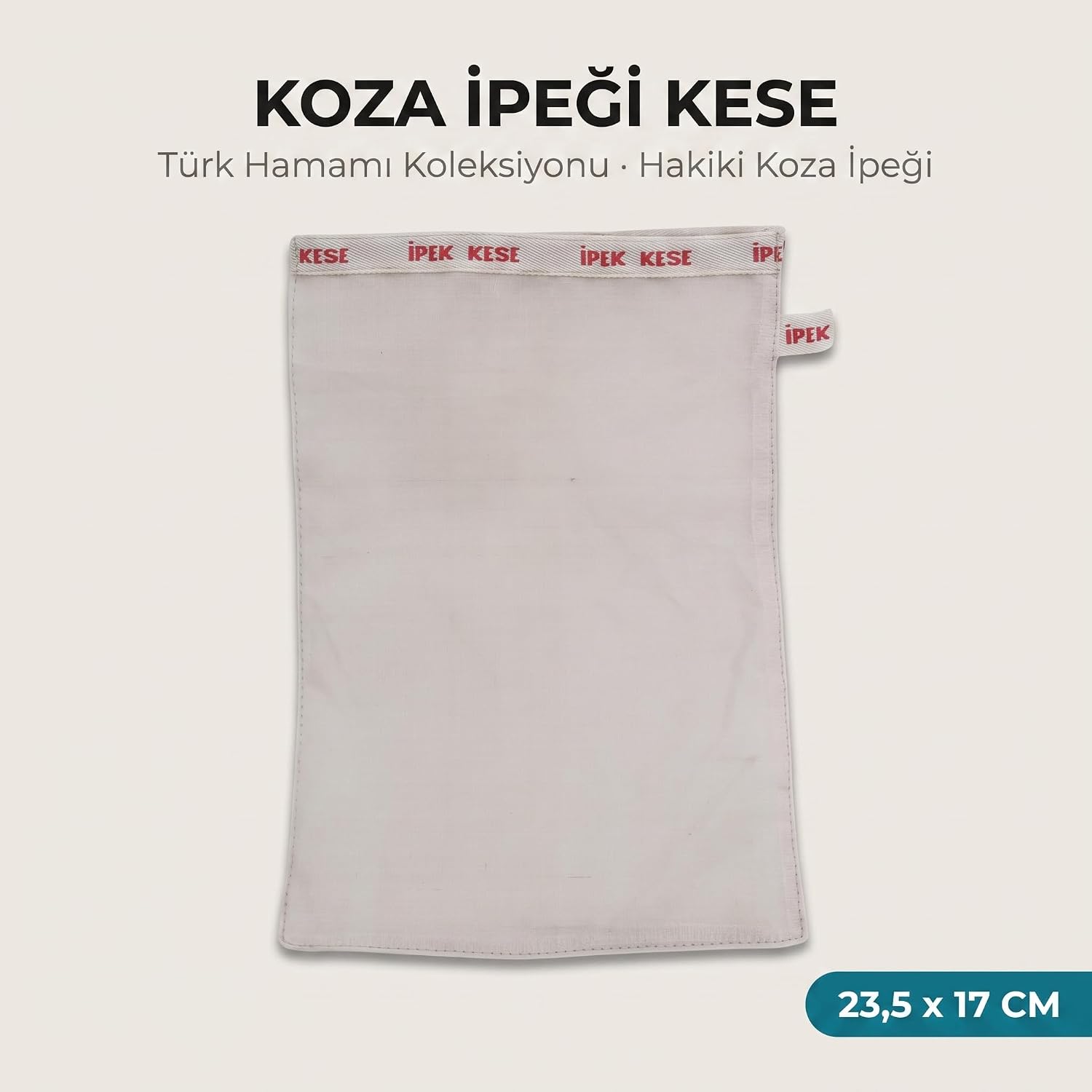 hakiki koza ipeği vücut Kese, Tüm Vücud için Kirlerden ve Lekelerden Arındırır. 1 Adet