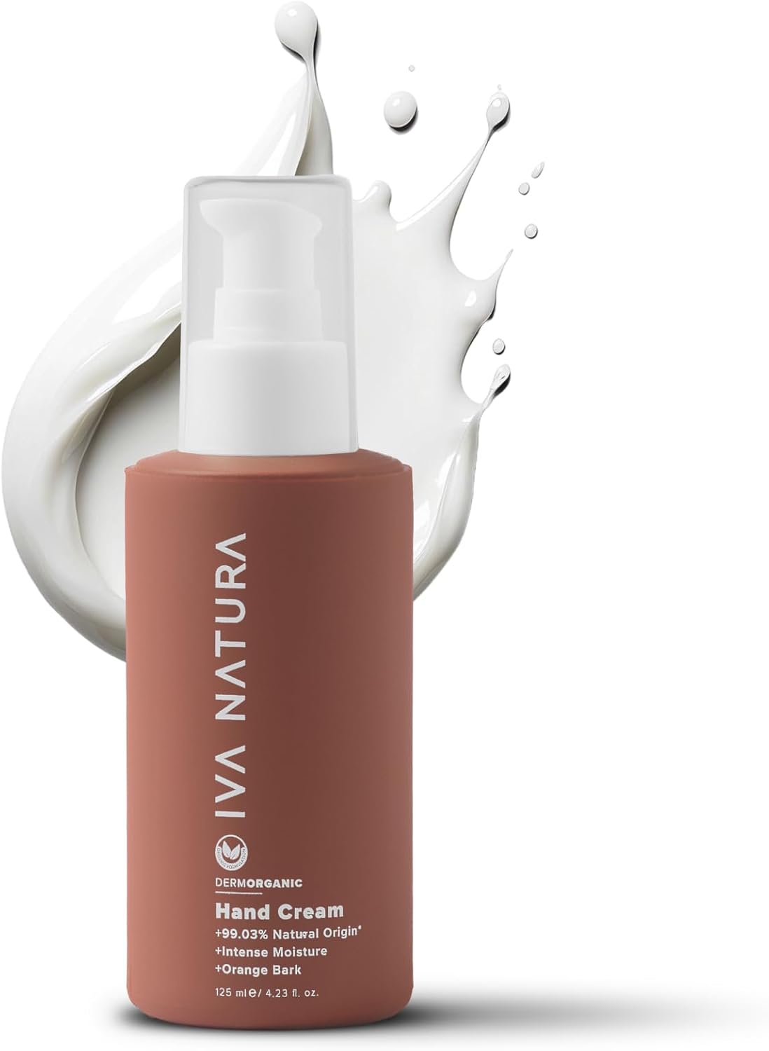 Shea, Argan ve Jojoba Yağlı Organik Yoğun Nemlendirici El Kremi 125 ml