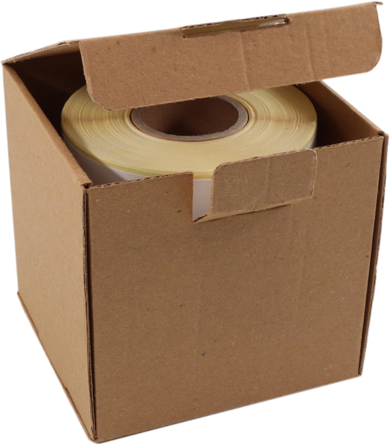 Eko Termal Etiket 70mm x 140mm Ruloda 300 Adet 40mm Kuka Çapında Direk Termal Transfer Etiketi