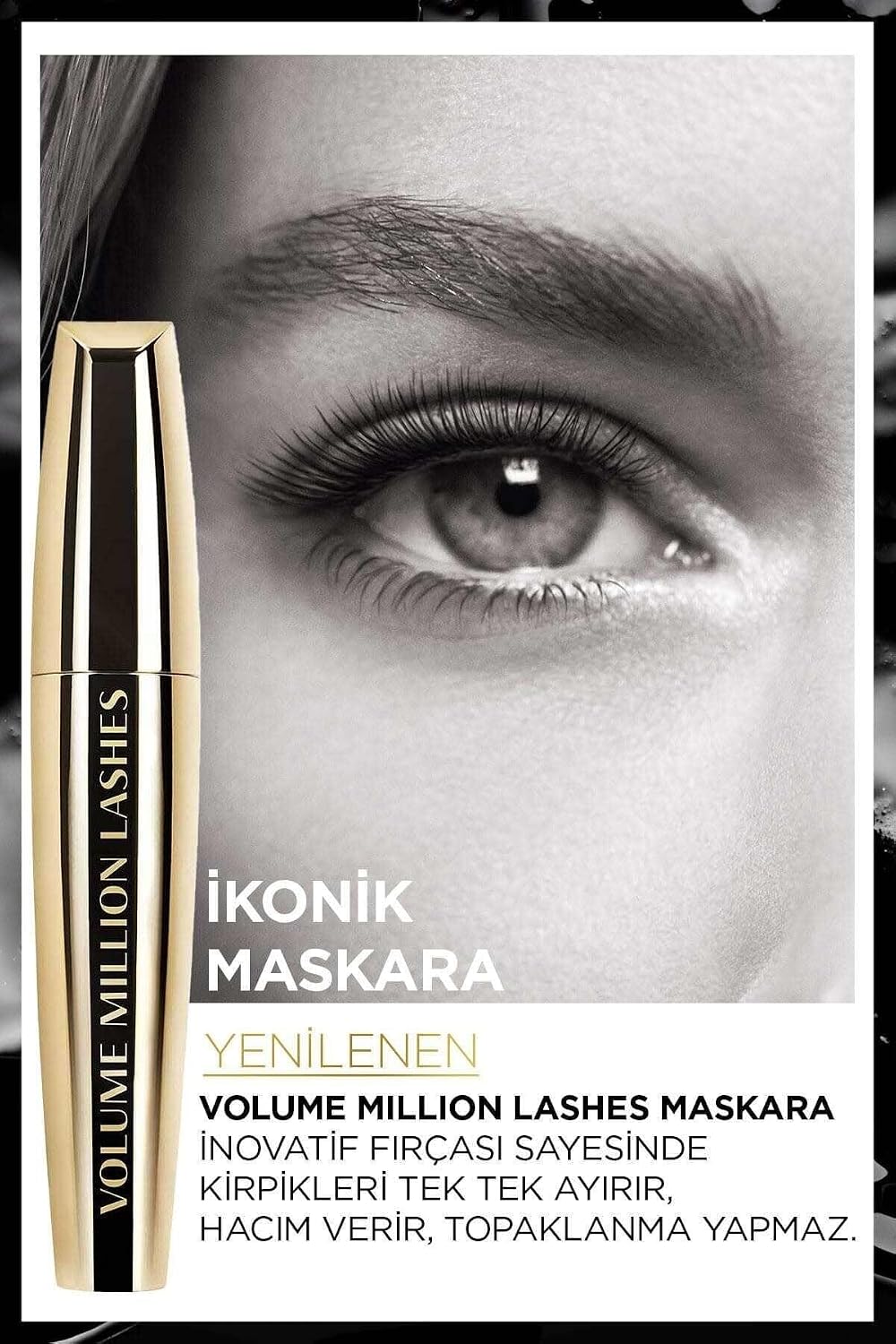 Volume Million Lashes Maskara