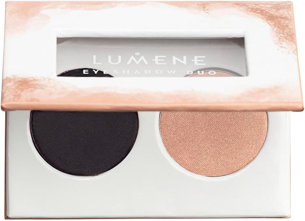 Bright Eyes Eyeshadow Duo Aydinlatici Ikili Far Dusk & Dawn