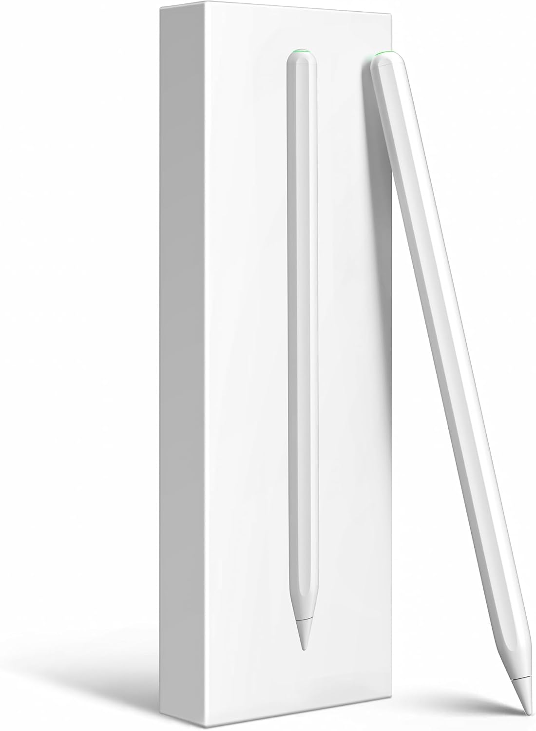 Manyetik Kablosuz Şarj, Tilt Hassasiyeti, Apple Pencil 2. Nesil ile Aynı, iPad Pro 11 in 1/2/3/4, iPad Pro 12.9 inç 3/4/5/6, iPad Air 4/5, iPad Mini ile uyumlu iPad Kalem 2. Nesil