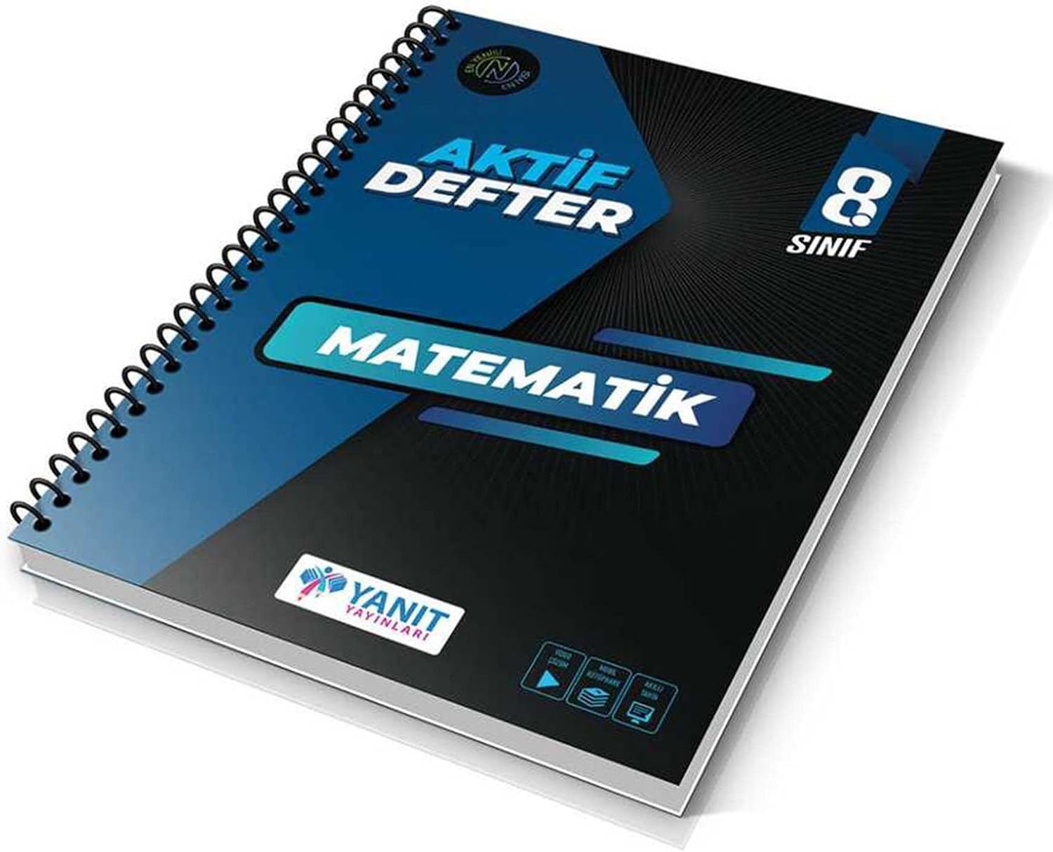 8. Sınıf Matematik Aktif Aktif Defter