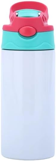 Çelik İçli Termos 360 Ml Turkuaz Skm008