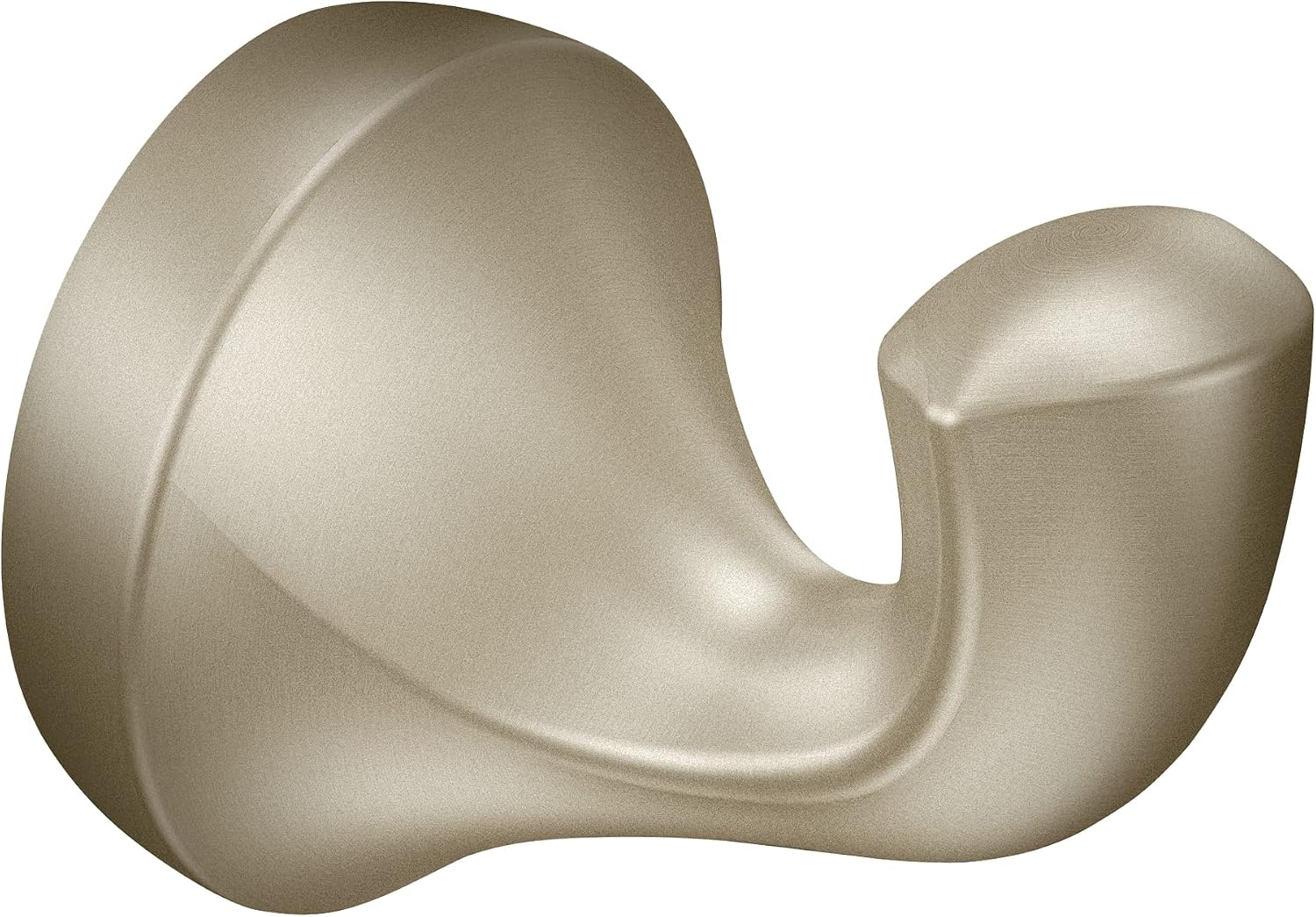 YB2803BN EVA robe Hook, fırçalanmış nikel by