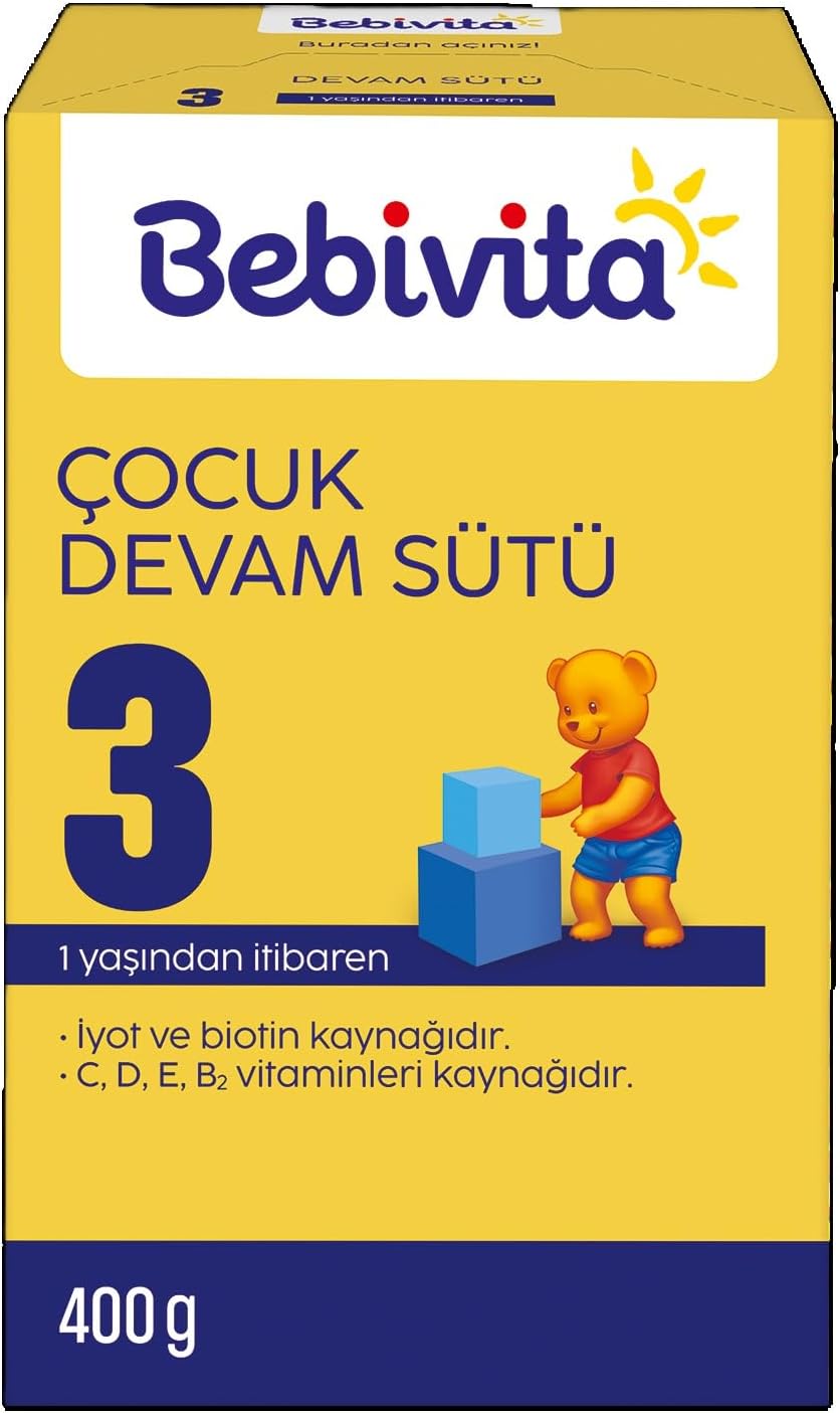 3 Devam Sütü