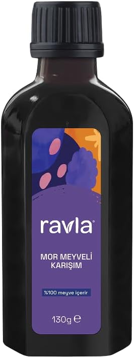 Mor Meyveli Karışım - 130g