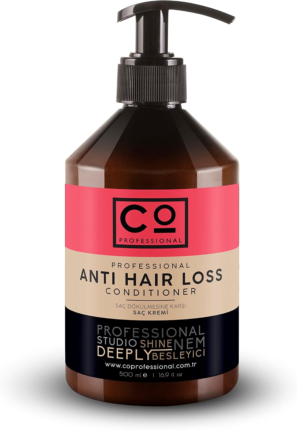 HairLoss Mask & Conditioner 500 ml * Saç Dökülmesine Karşı Bakım Kremi