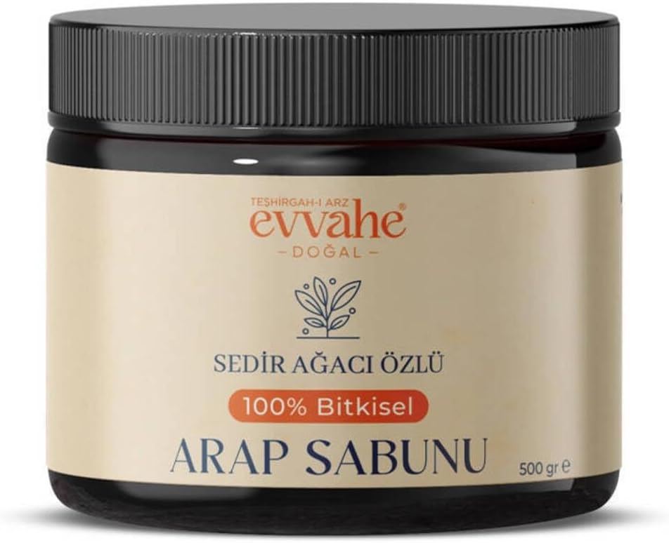 Arap Sabunu 500 gr