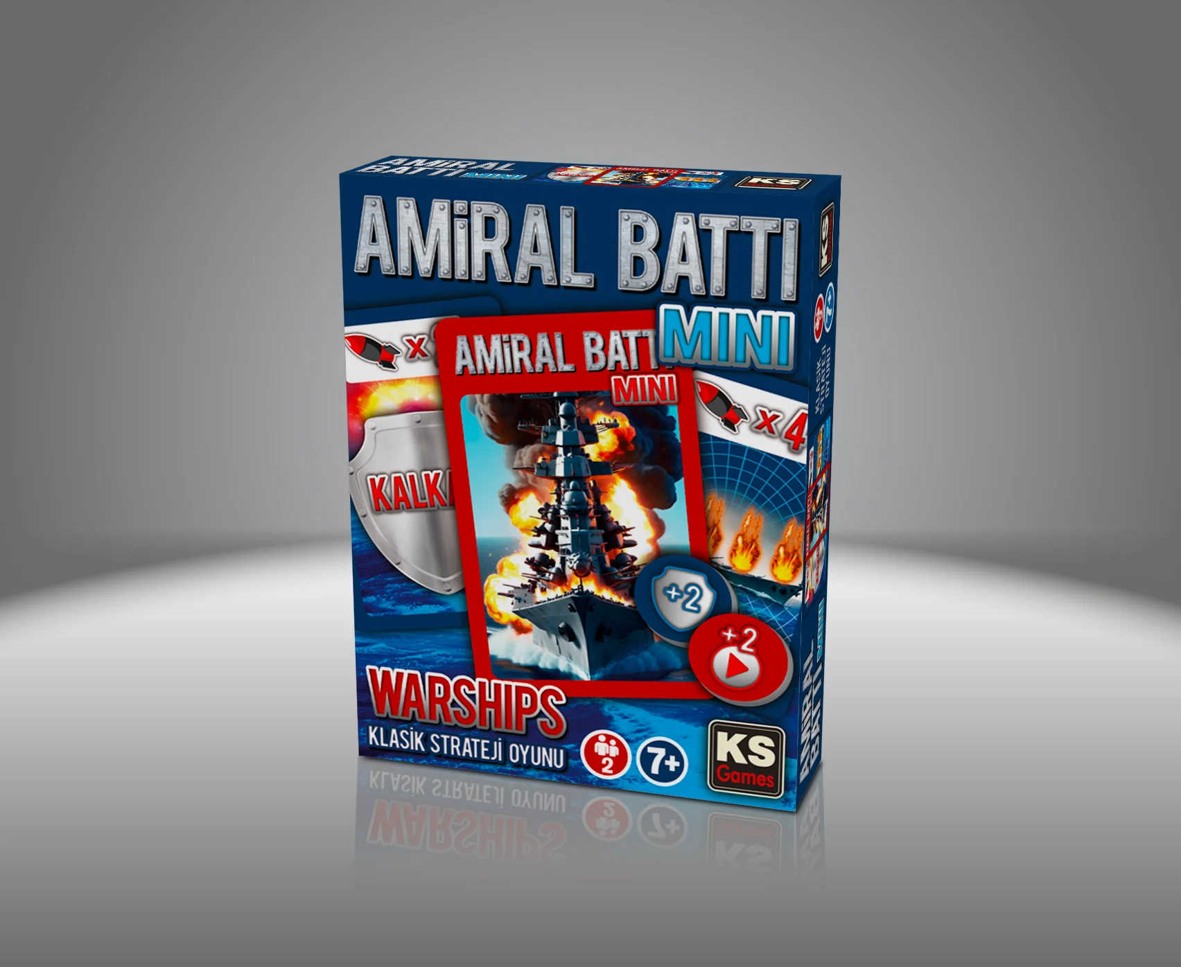 25126 Amiral Battı Mini