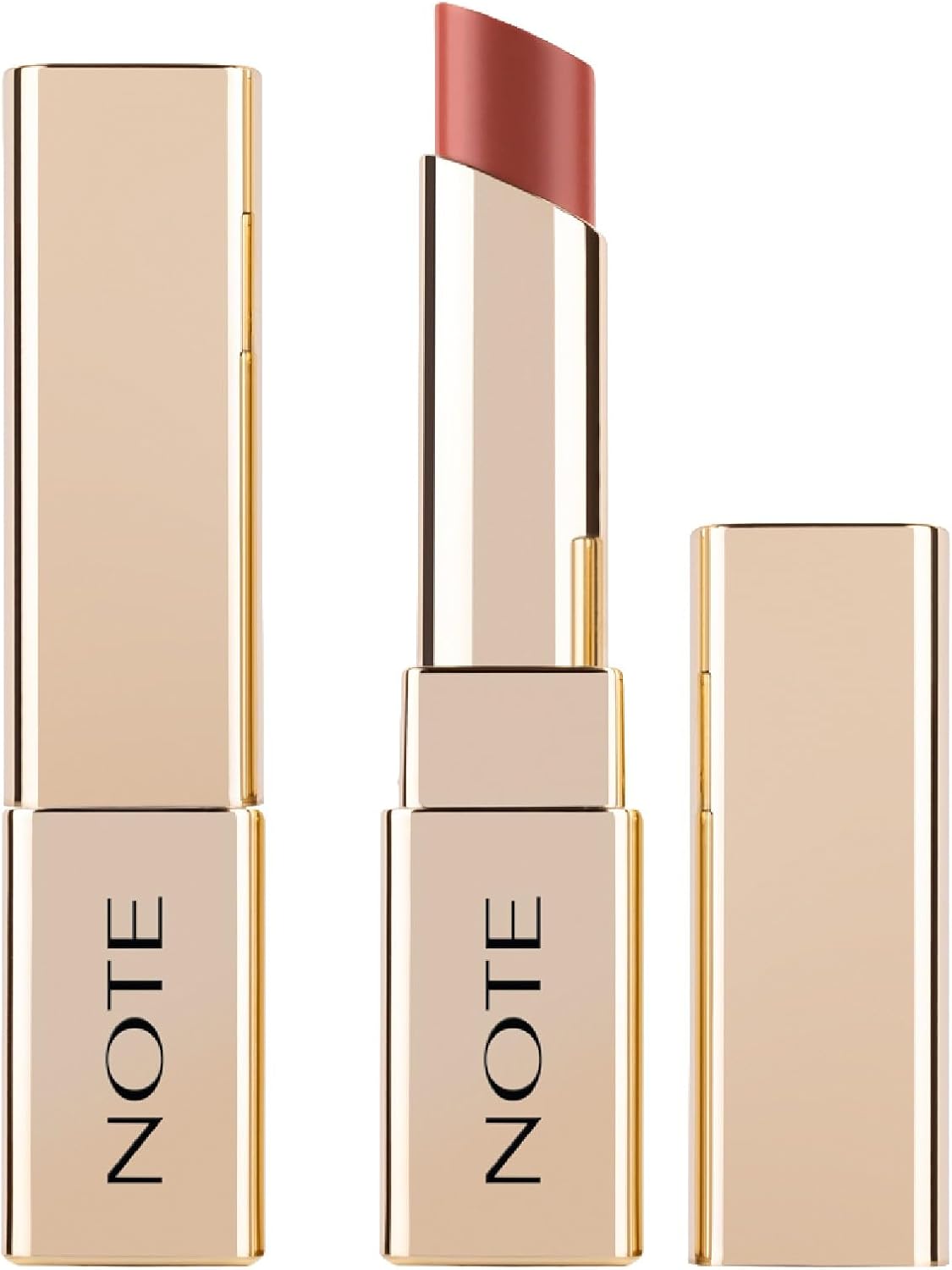 Cosmetics Iconic Sheer Lipstick 206 Independent Nemlendirici Parlak Ruj, Nude