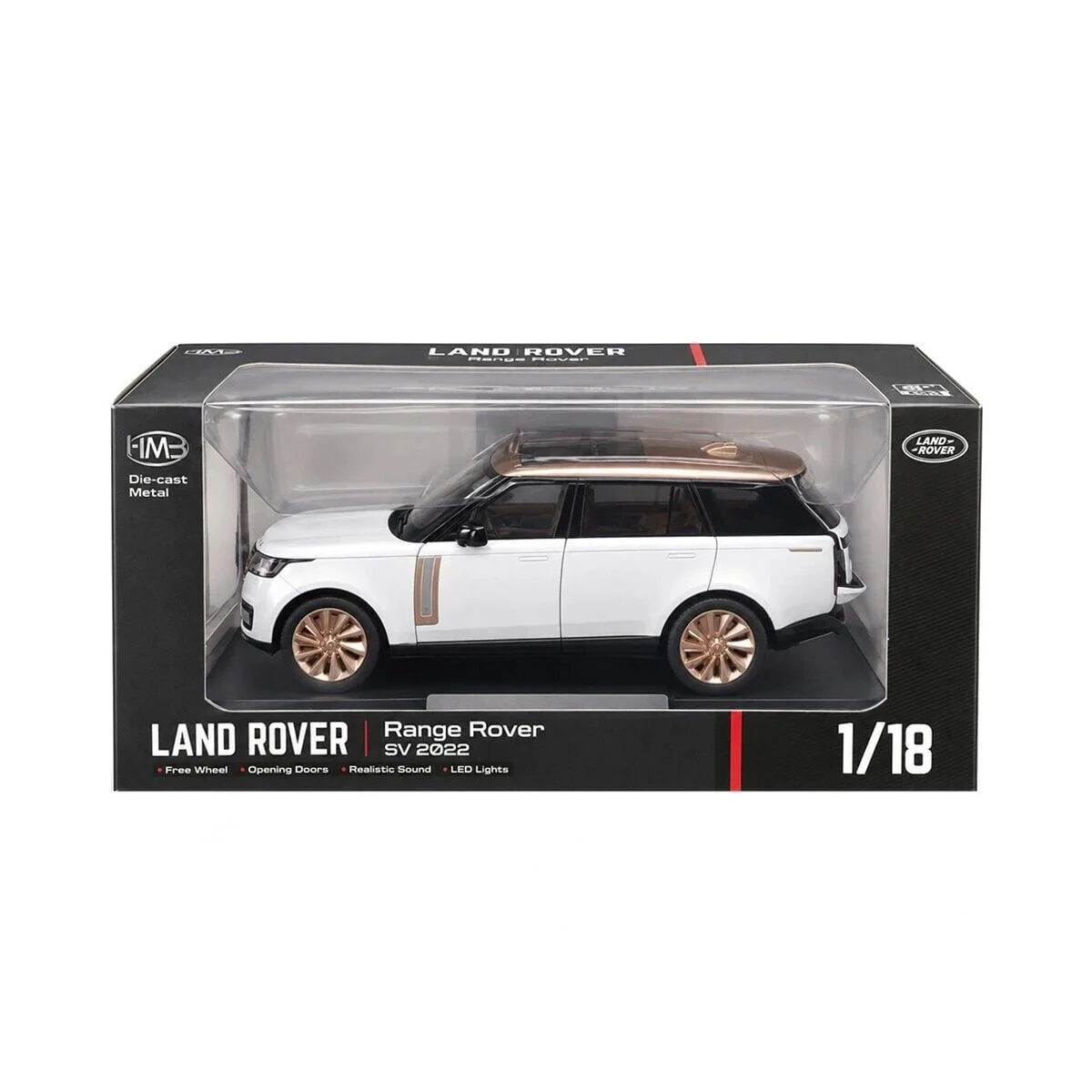 KZL-Q1005A 1 18 Range Rover Sv Isıklı - 6