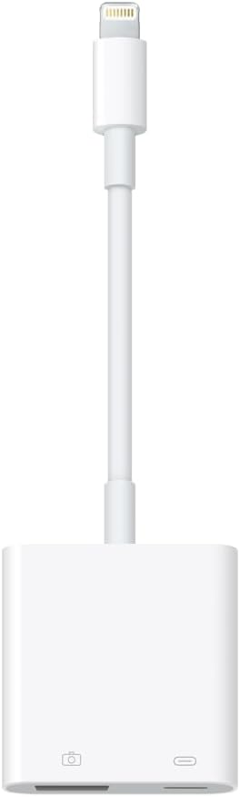 Lightning - USB 3 Kamera Adaptörü ​​​​​​​
