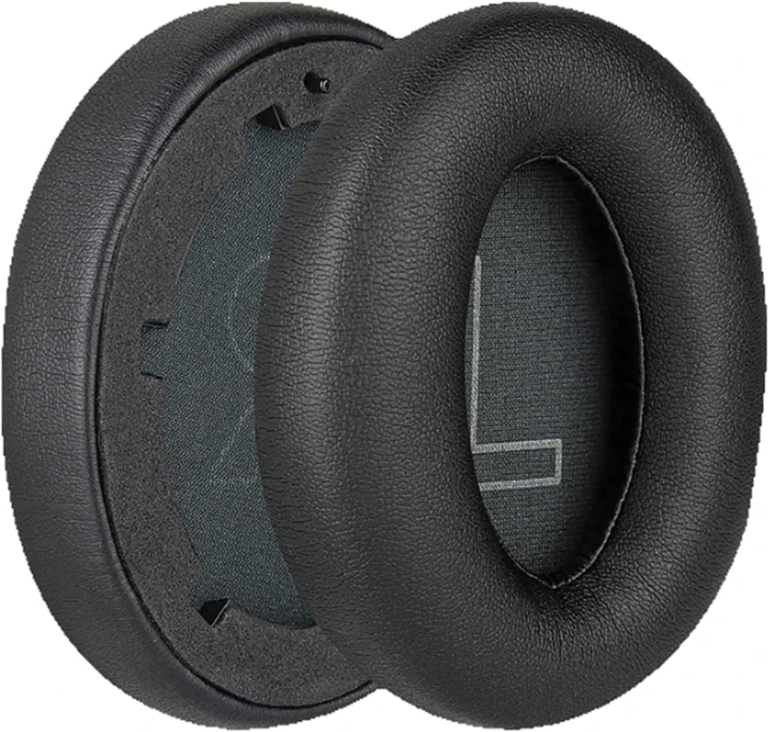 Anker Soundcore Life 2 için Q20/Q20+/Q20I/Q20BT Modelleriyle Uyumlu Suni Deri Kulaklık Pedi Hafızalı Yüksek Kaliteli Materyal Kulaklık Süngeri (Q20/Q20+/Q20I/Q20BT) (Q20/Q20+/Q20I/Q20BT)