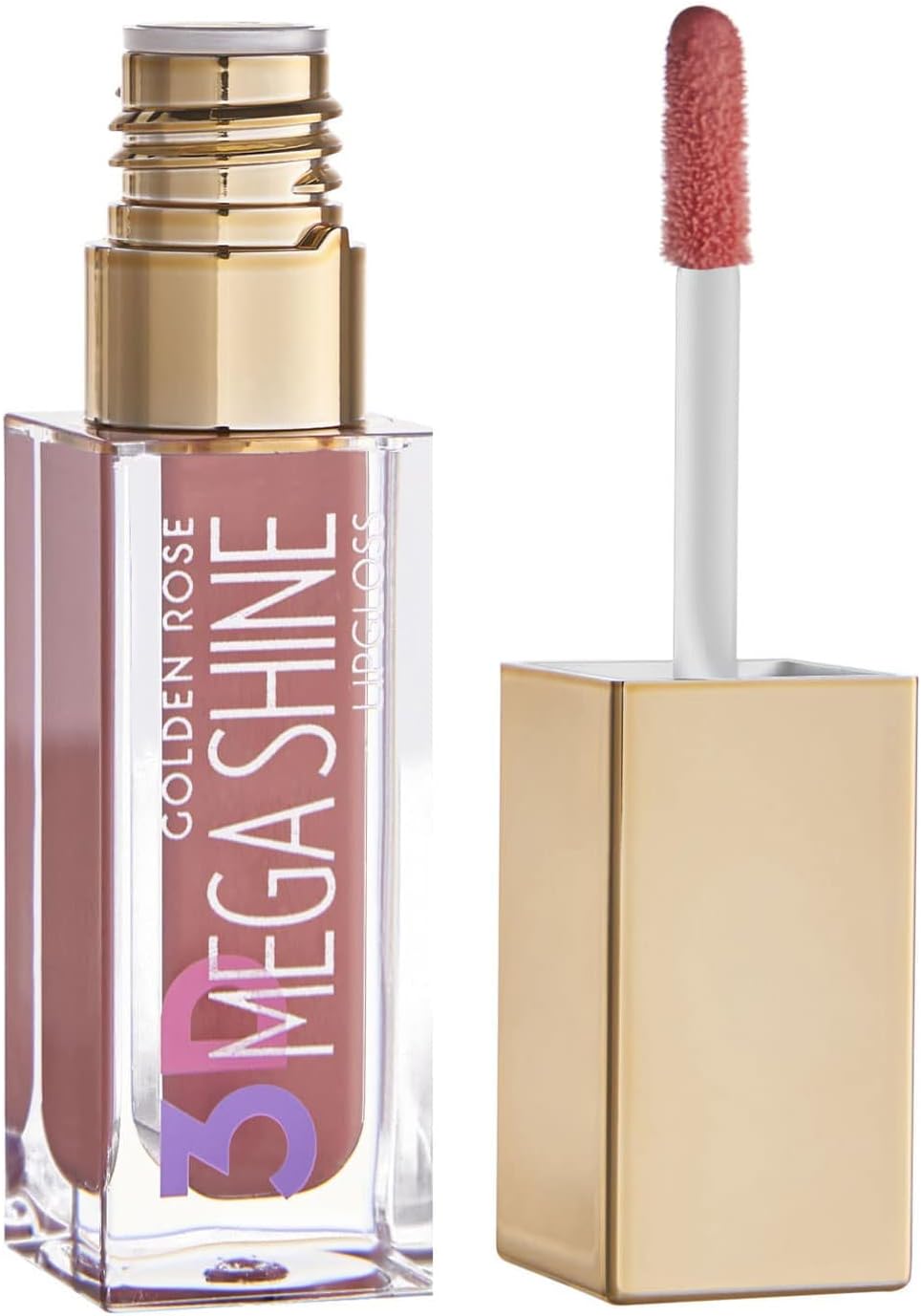3D Mega Shine Lipgloss No: 105 Dudak Parlatıcısı