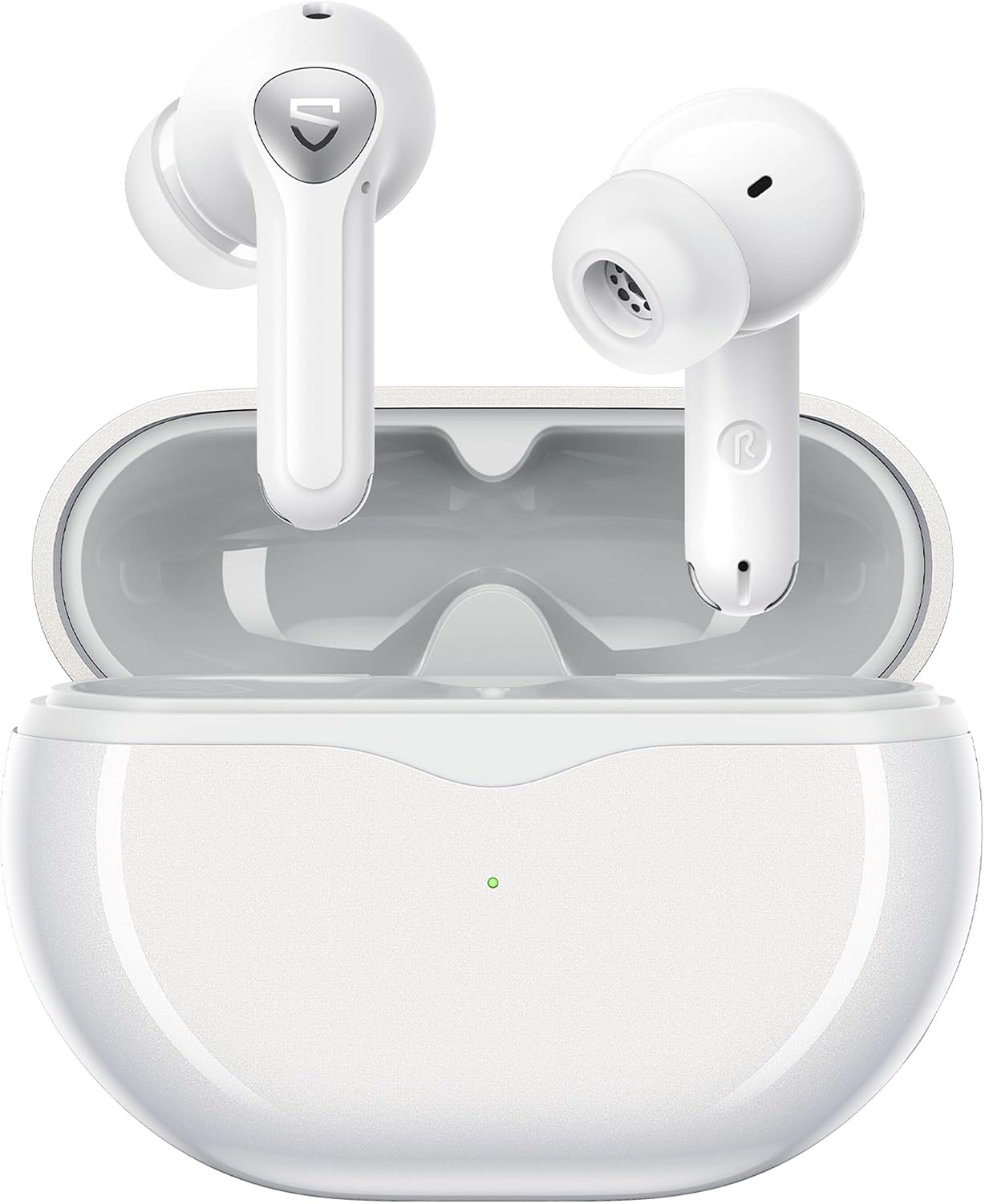 Air4 Pro ANC aptX TWS Kablosuz Bluetooth Kulaklık Beyaz