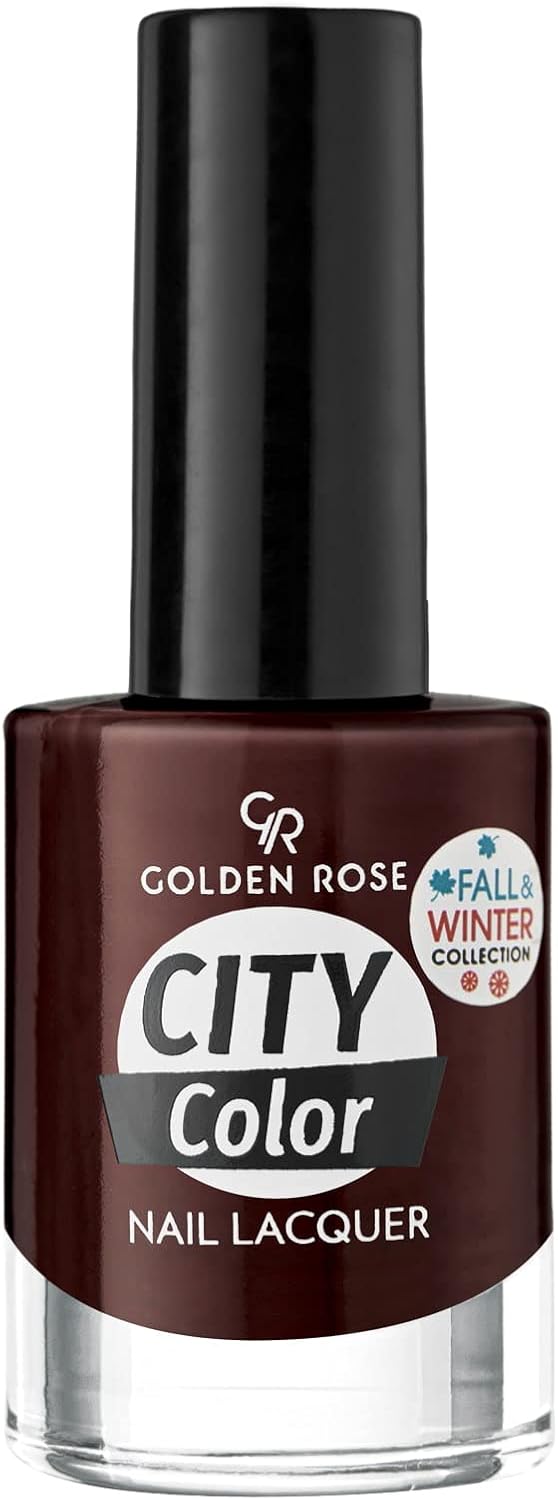City Color Fall&Winter Collection No: 321 - Kış Koleksiyonu - Uzun Süre Kalıcı Oje 10.2 ml