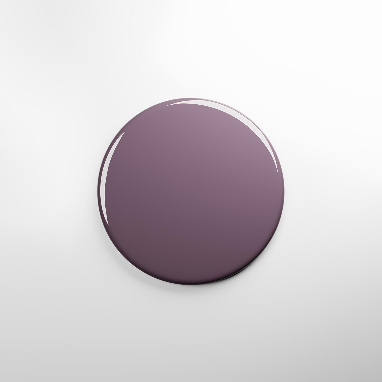 Mauve Dust - Nefes Alan Oje, Breathable, Water Permeable 15 ml (34)