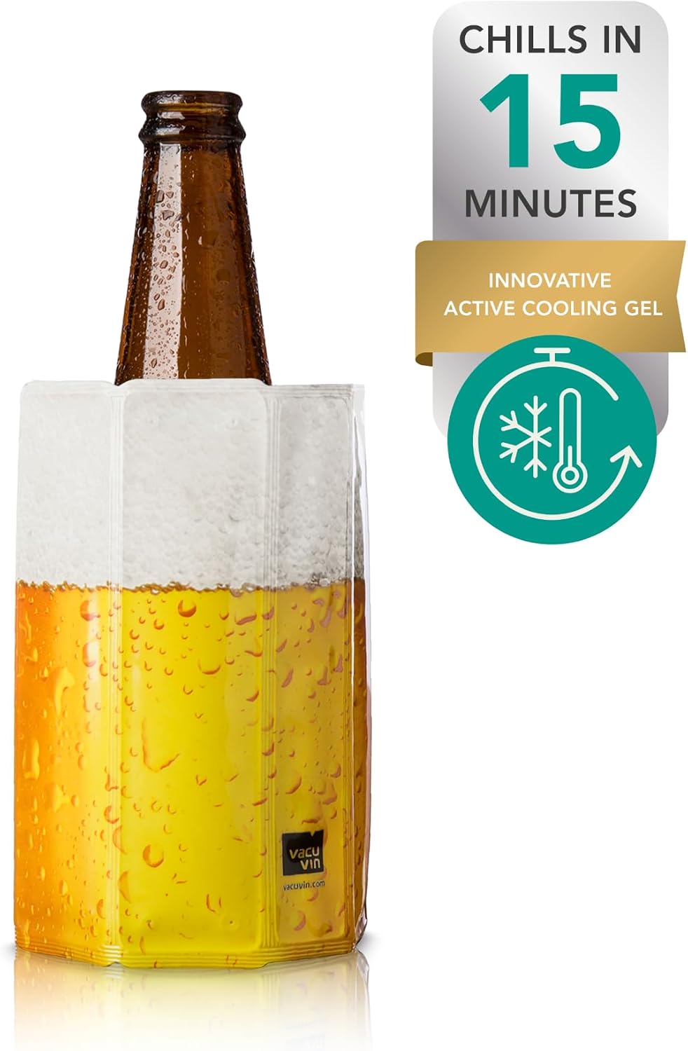 38549606 Aktiv Kühler Motiv Bier "Lager" 0,3-0,5l