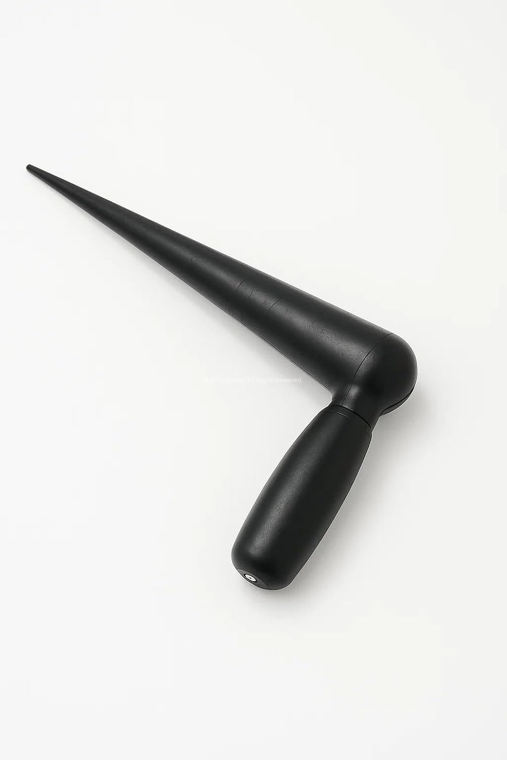 Fide Dikme ve Sökme Aparatı, Sert Plastik, Bahçe Ekim ve Söküm Aracı, Ergonomik Kulplu, Derin Kökler İçin Pratik Kullanım (27 cm)