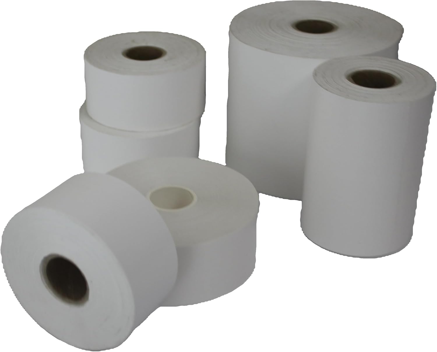 Linerless etiket kağıdı (Linerless Label) (40mmx50m)