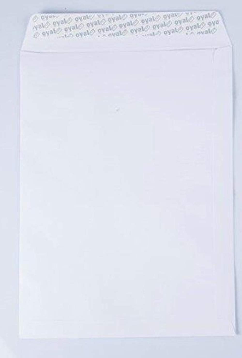 Torba Zarf f26X35Beyaz, 110 gr, Silikonlu, 25'li